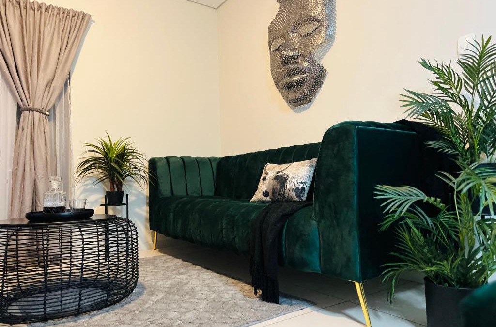 Greater Johannesburg Metropolitan Area Apartment | Haven on 9th, at The Atrium Sandton