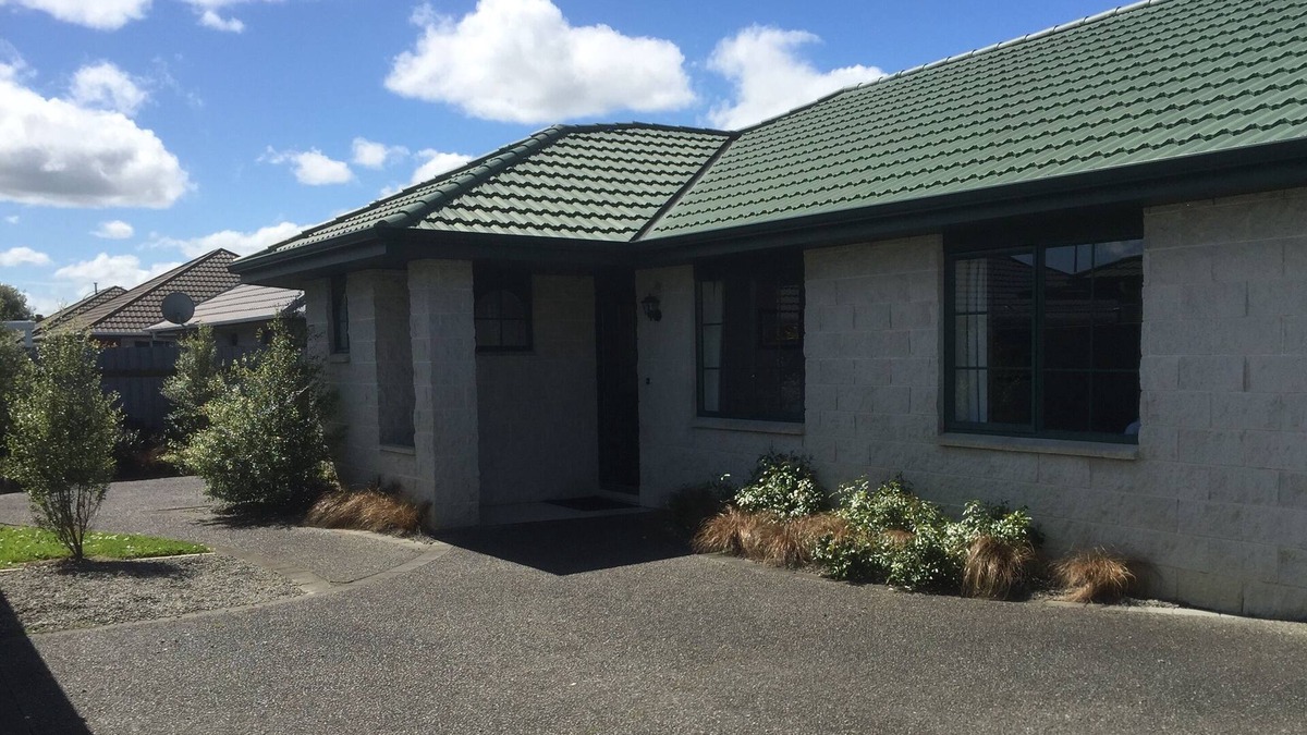 Palmerston North House | Haven on Carroll