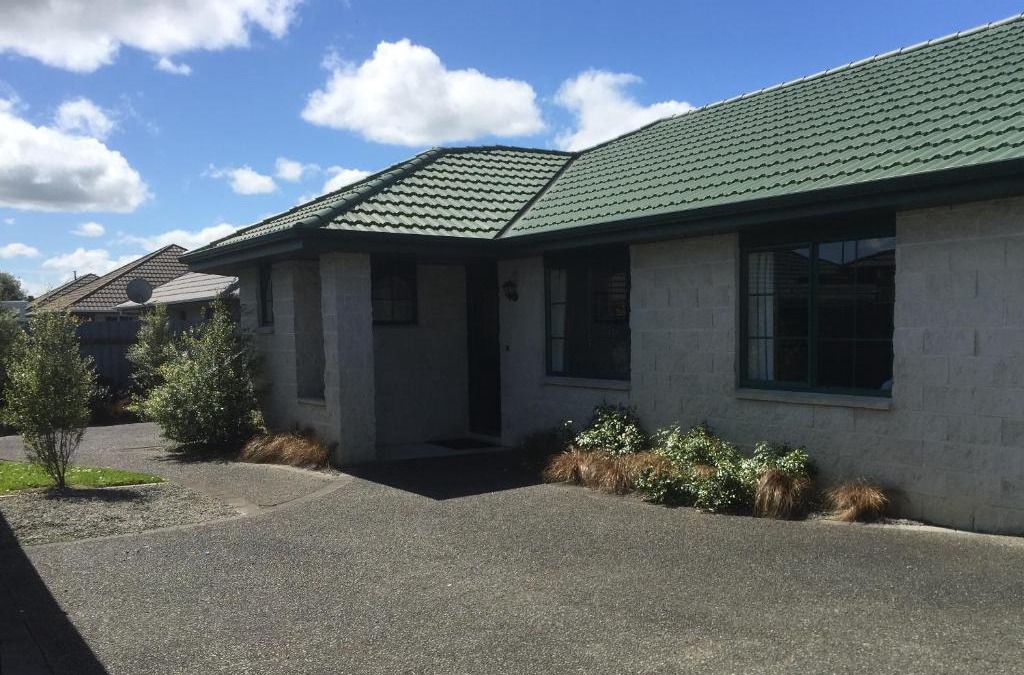 Palmerston North House | Haven On Carroll
