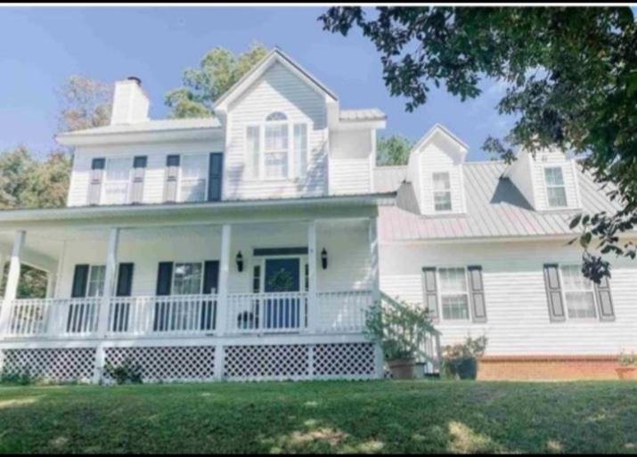 Ashville Bed & Breakfast | Haven on the Hill