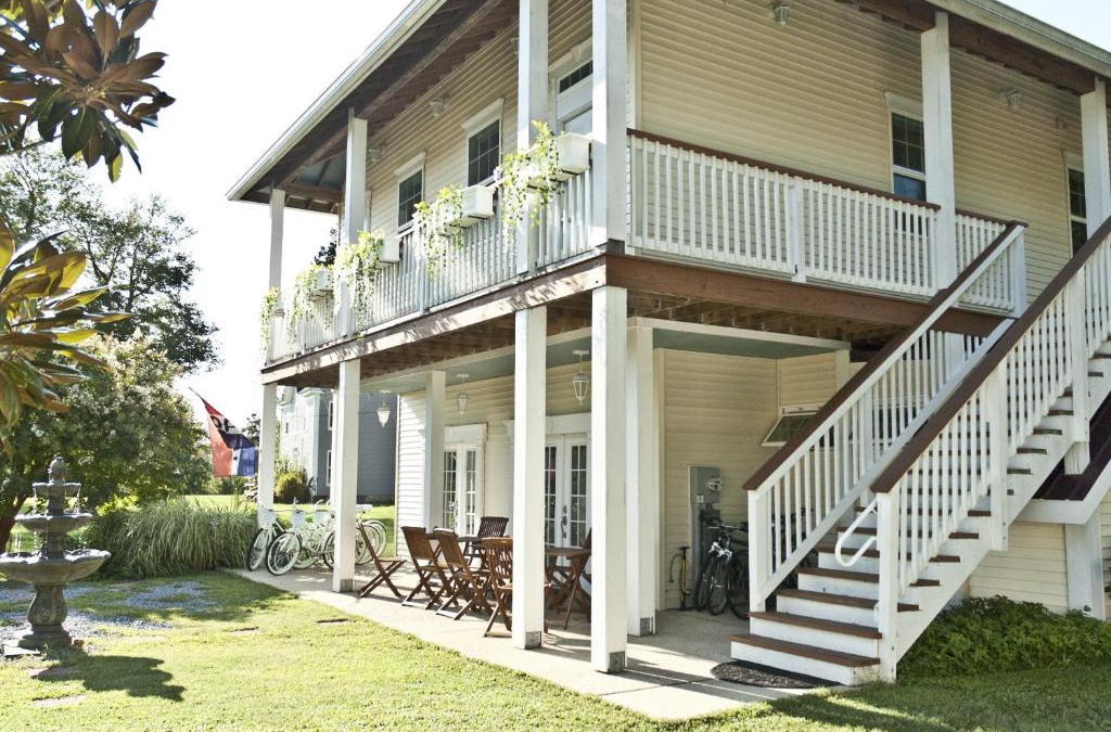 Rock Hall Hotel | Haven Point Inn