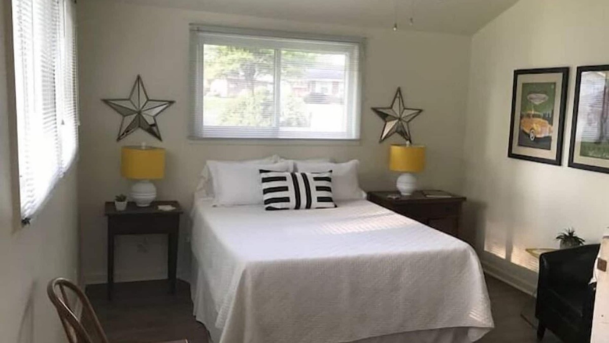 Nashville House | Haven- Private Suite Retreat in South Nashville