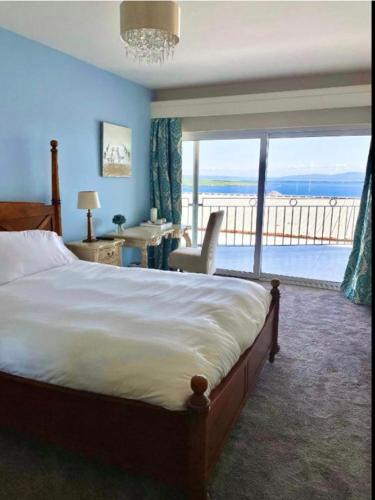 Donegal Bed & Breakfast | Haven Rooms Sea View at The Blue Haven