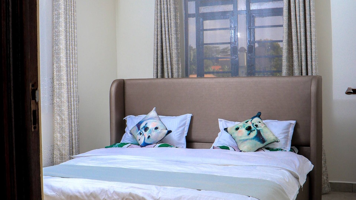 Meru Villa | Haven Suites Airbnb Meru