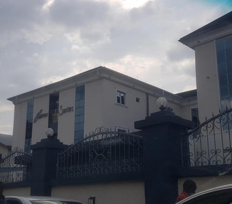 Owerri Hotel | Haven Suites, Ikenegbu