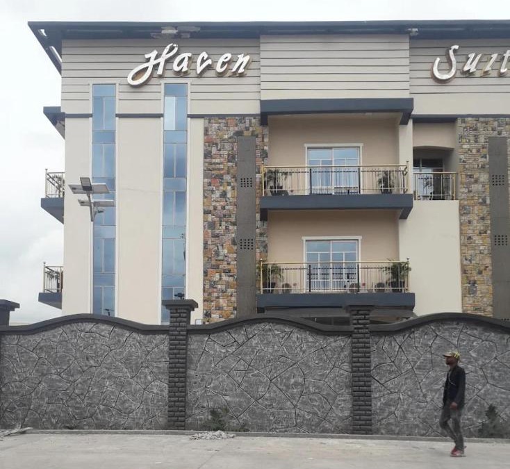 Owerri Hotel | Haven Suites, New Owerri