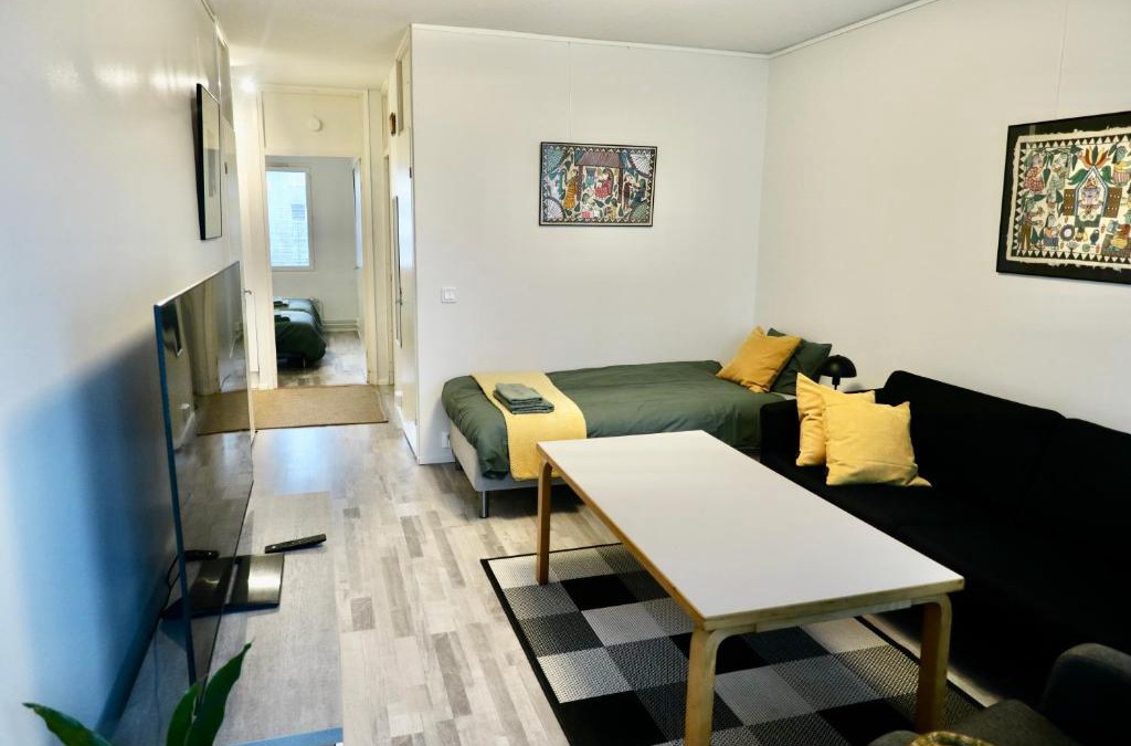 Riihimaki Apartment | Havi Apartment