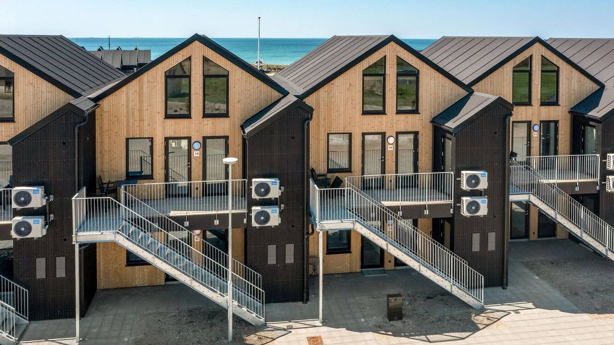 Venemose Apartment | Havnehusene, Lejl. 61