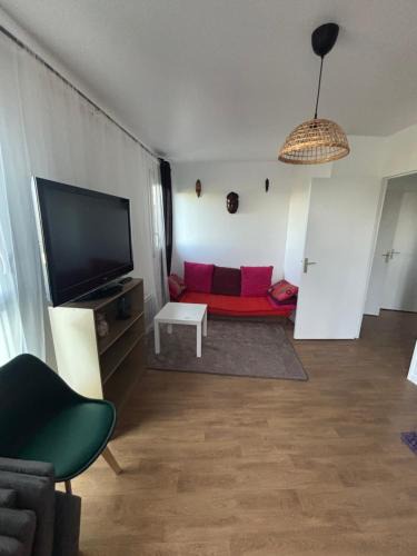 Montigny-le-Bretonneux Apartment | Havre de paix