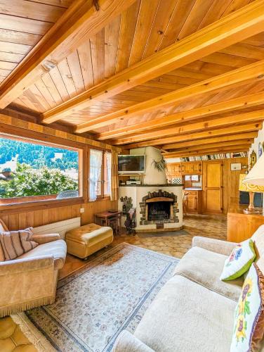 Ormont-Dessus Apartment | Havre de paix aux Diablerets - chalet privé
