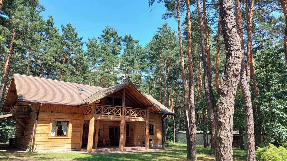Siewierz House | Havre de Paix Dans la Pinède. Endroit Idéal Pour Visiter le Sud de la Pologne