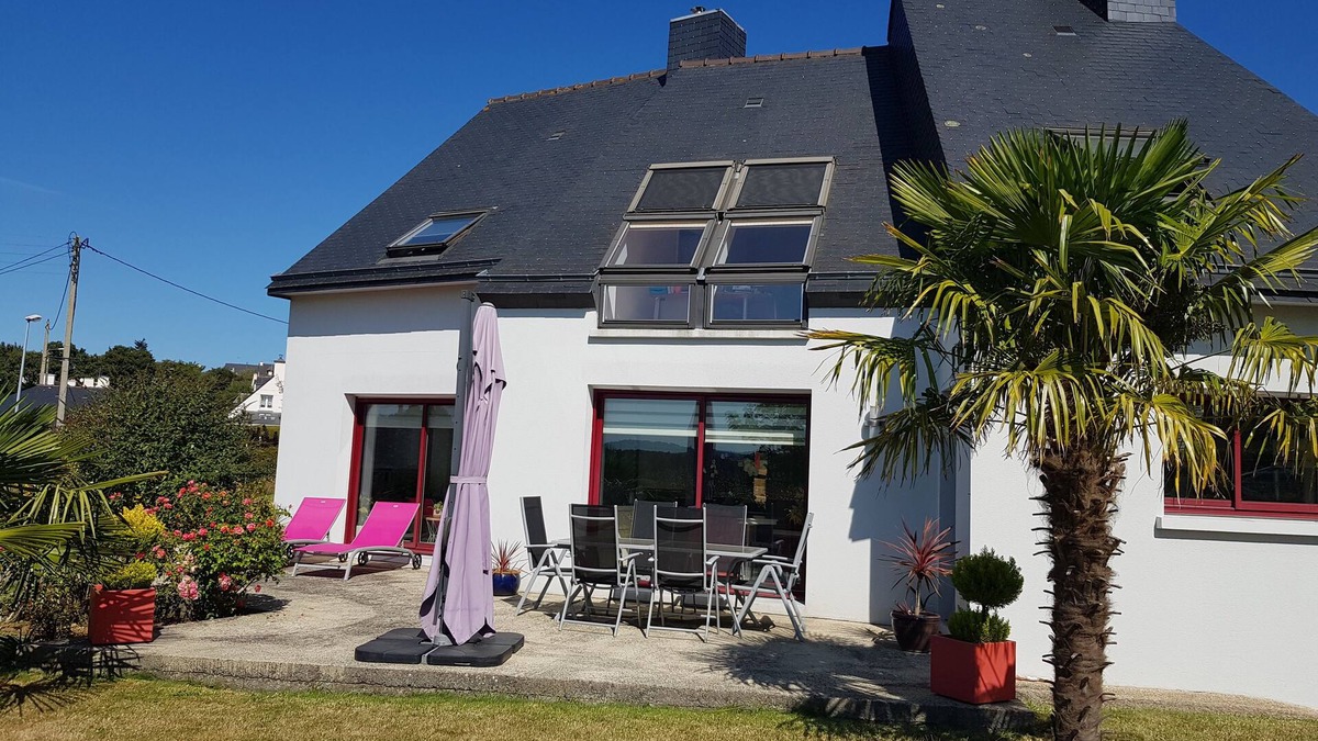 Plaintel House | Havre de Paix Entre Campagne et mer Dans la Baie de Saint-brieuc