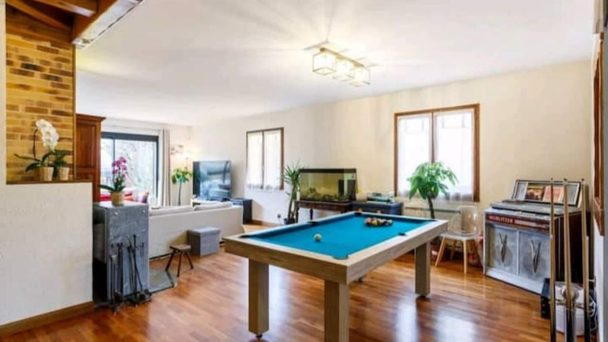 Corbeil-Essonnes House | Havre de Paix