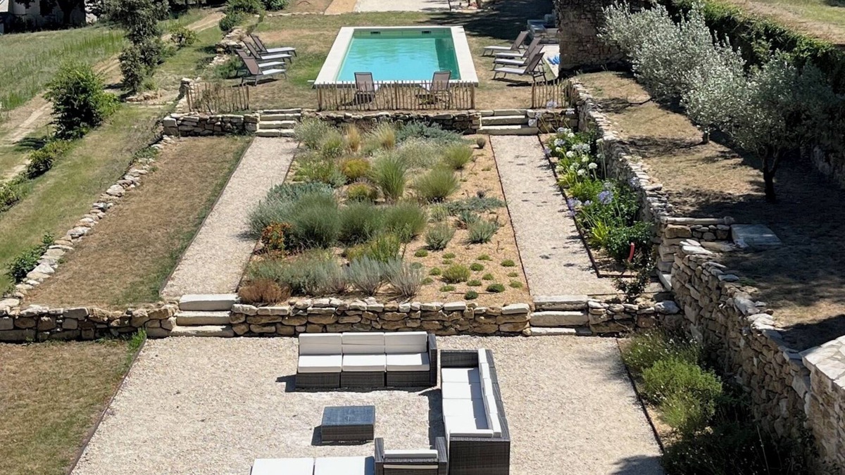 Chamaret House | Havre de paix - Holiday cottage - sleeps 14 - Drôme Provençale