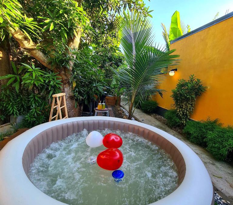 Sada Apartment | Havre de paix tahiti plage