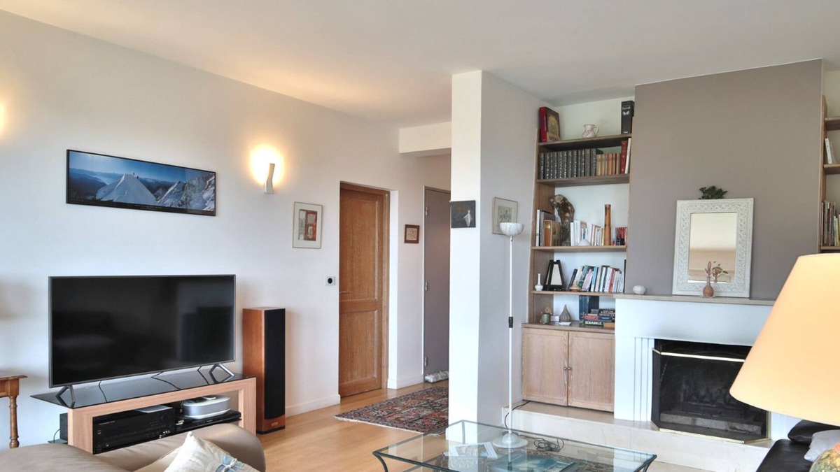 Marly-le-Roi Apartment | Havre familial standing – Jardins – Vue