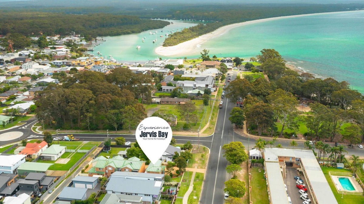 Huskisson House | Haw1.29 - Shells by Experience Jervis Bay