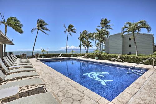 Ualapue Apartment | Hawaii Haven Condo with Community Pool, Ocean Views