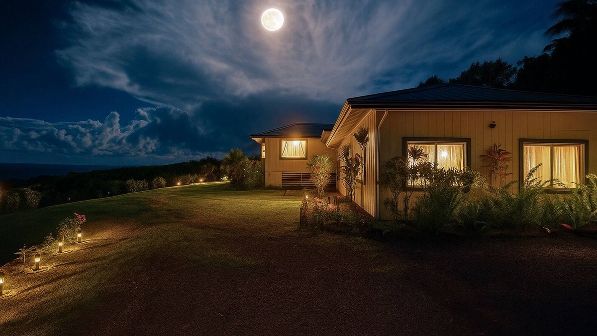 Papaaloa Other | Hawaiian Farm Stay - Guesthouse With ☼Sunrise☼ Views, Farm Stay W/180° Sunrise & Ocean Views