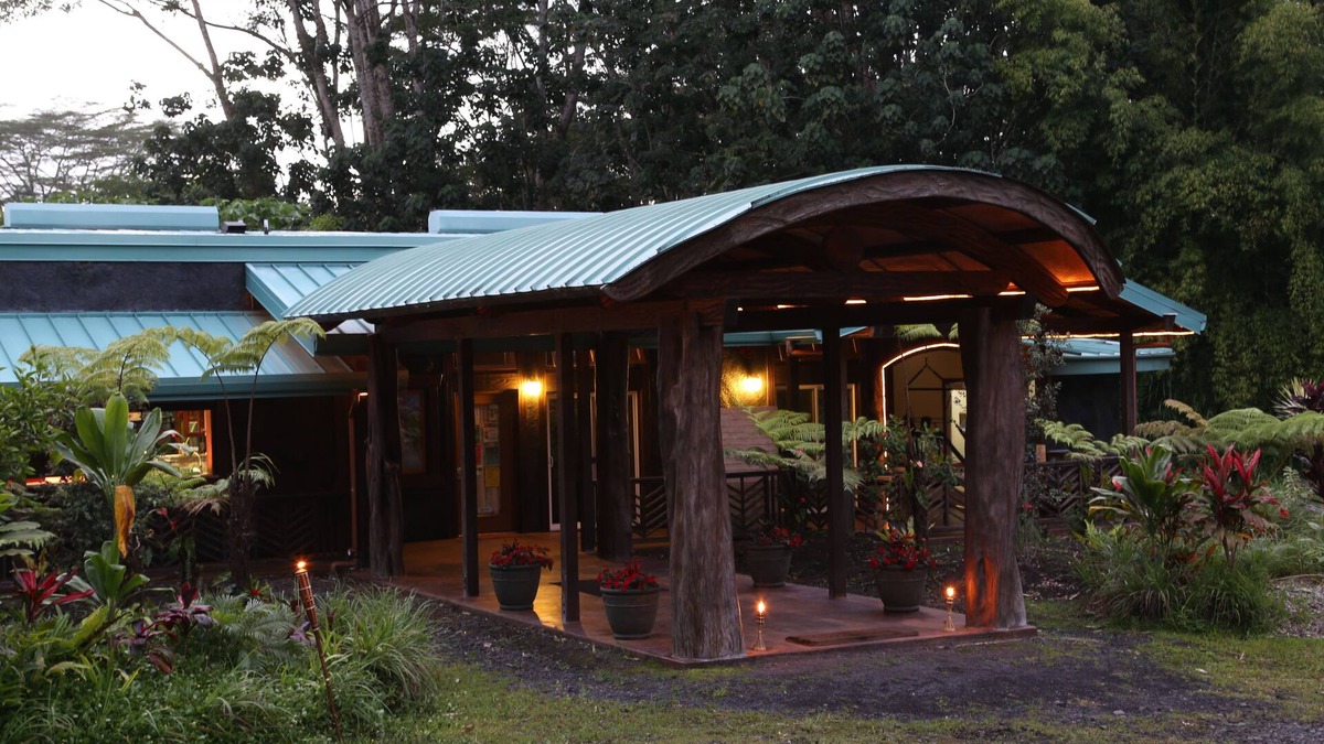 Pahoa Bed & Breakfast | Hawaiian Sanctuary