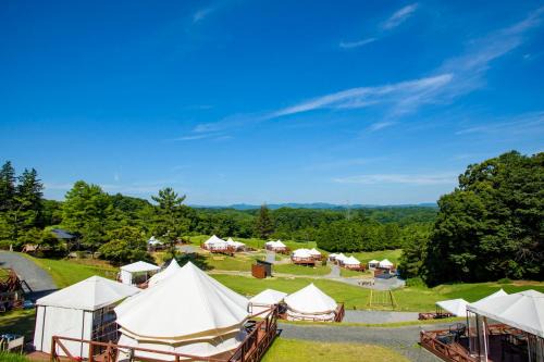 Iwaki Hotel | Hawaiians Glamping Mauna Village