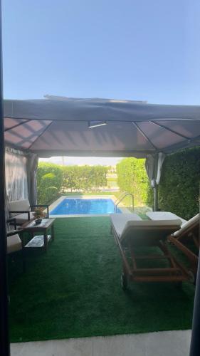 Salalah Apartment | Hawana Salalah luxury 1BR TH with private pool