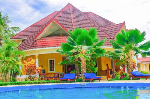 Western Province Villa | Hawi Home Villa