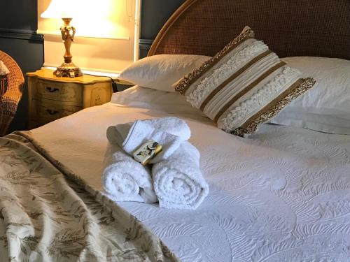 Mount Rankin Bed & Breakfast | Hawk's Nest Bed & Breakfast