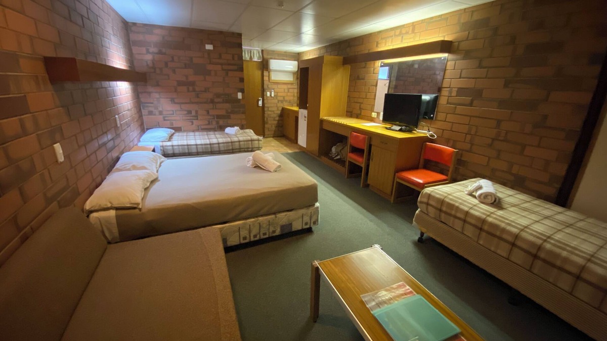 Wonoka Hotel | Hawker Hotel Motel