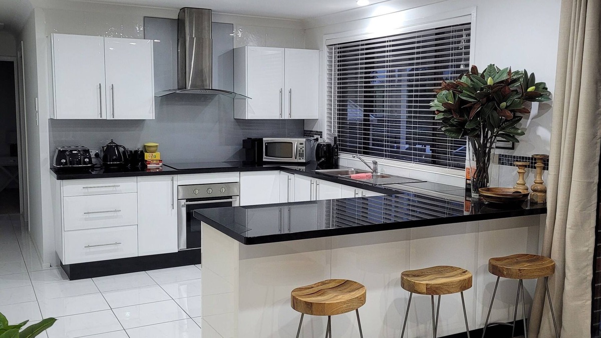 Wilberforce House | Hawkesbury River House