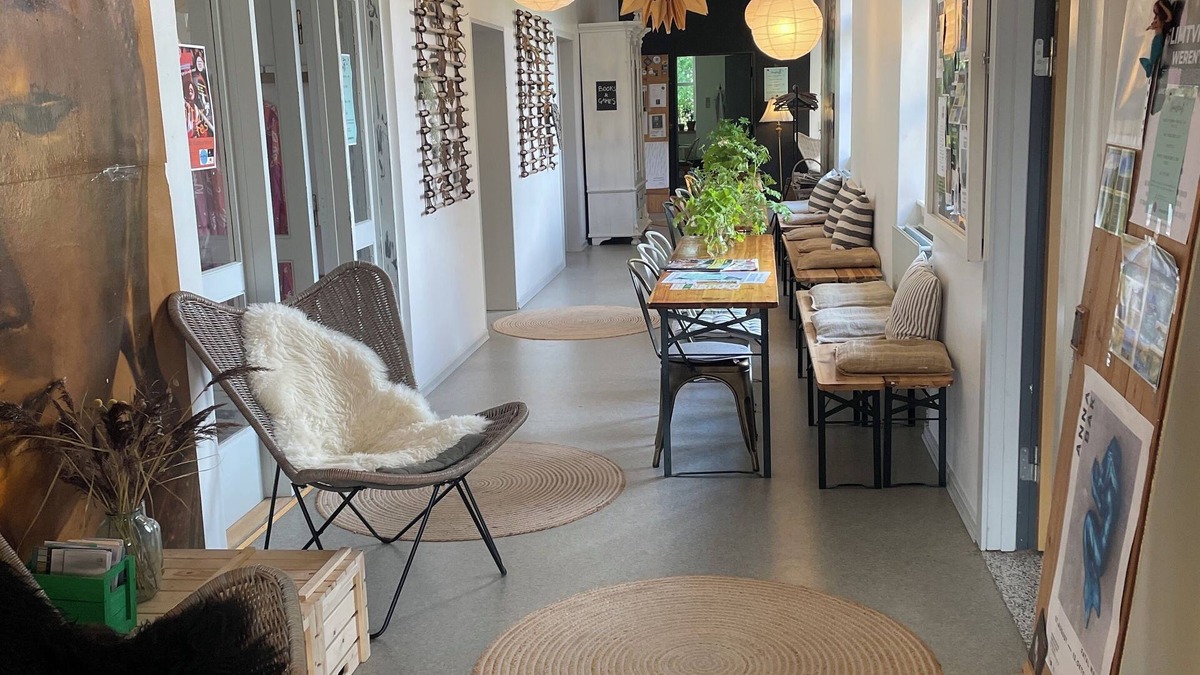 Vestervig Bed & Breakfast | Hawkraft Kulturhotel