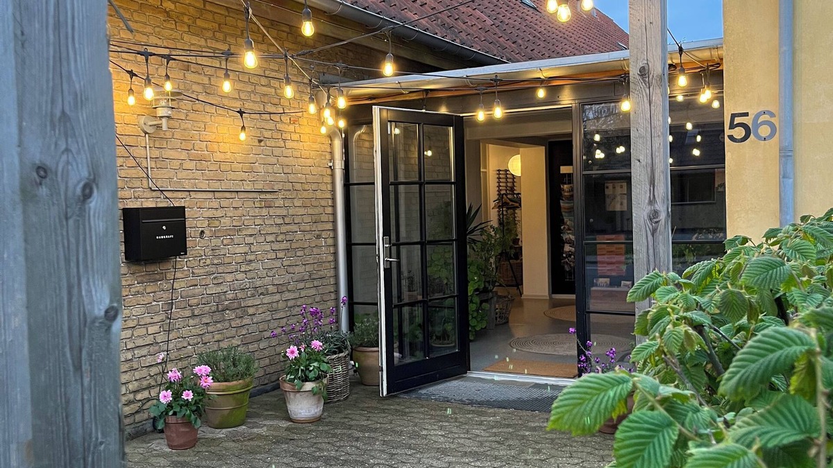Vestervig Bed & Breakfast | Hawkraft Kulturhotel
