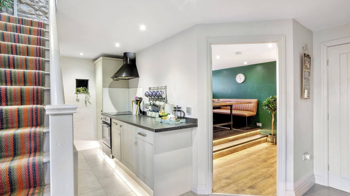 Horton in Ribblesdale House | Hawks Barn - Horton in Ribblesdale