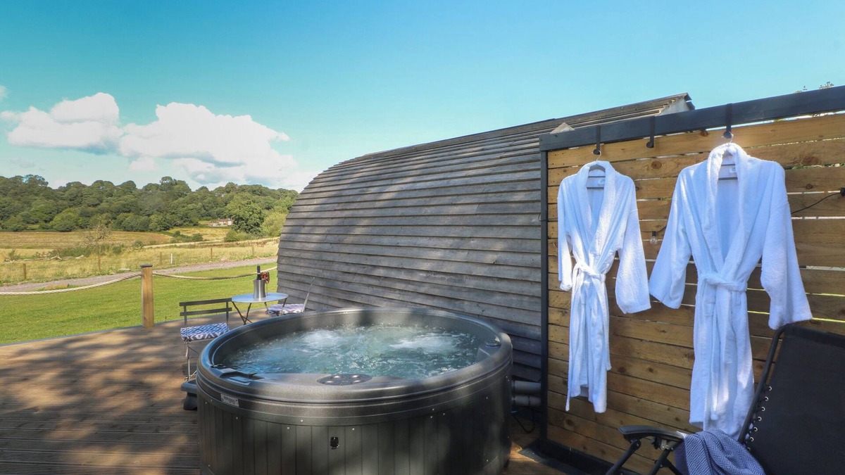 Wollerton Cottage | Hawkstone