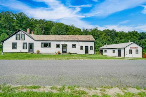 Hawley House | Hawley Home with Deck and Mtn Views Swim, Ski and More!