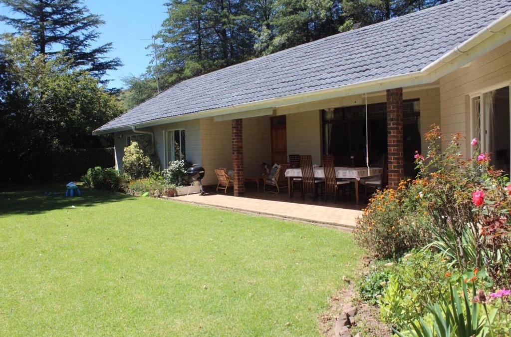 Underberg House | Hawley House