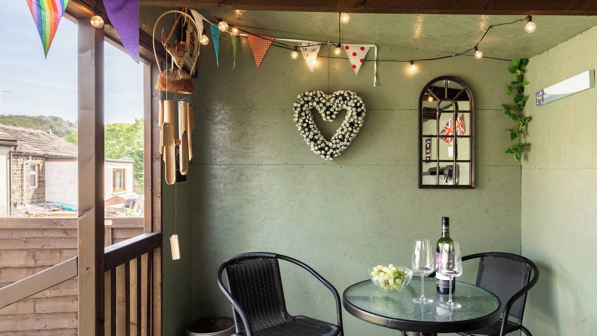 Haworth Cottage | Haworth Haven, Charming character cottage with Garden and summerhouse.