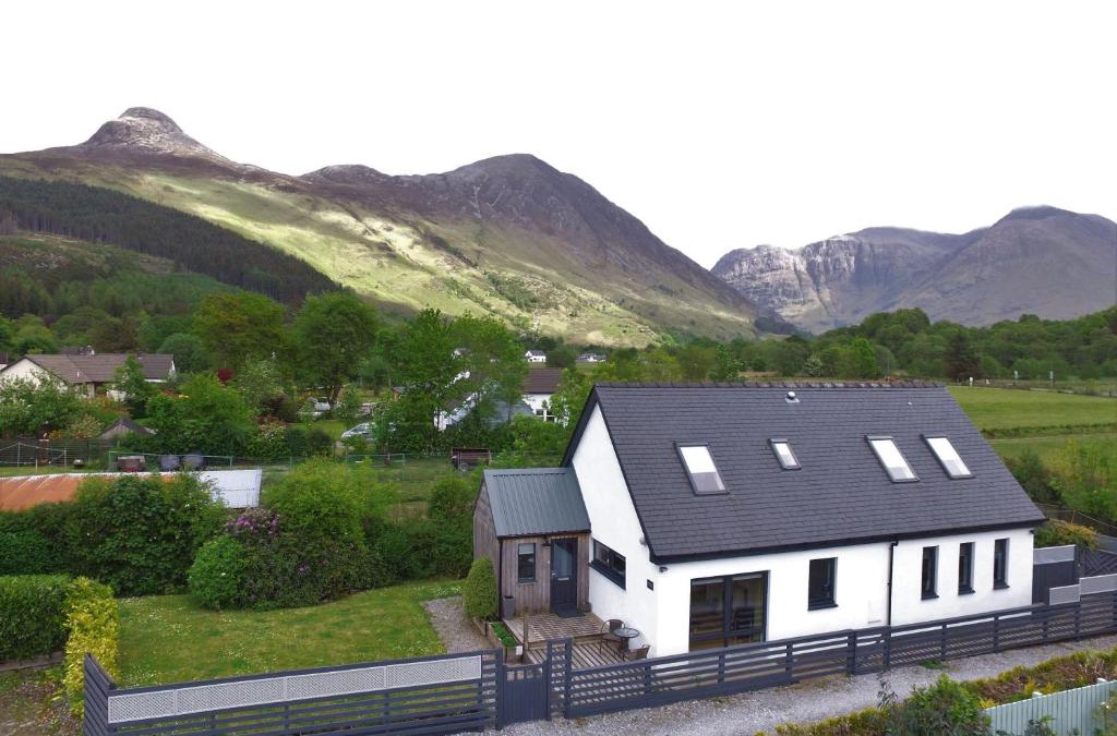Glencoe House | Hawthorn Cottage