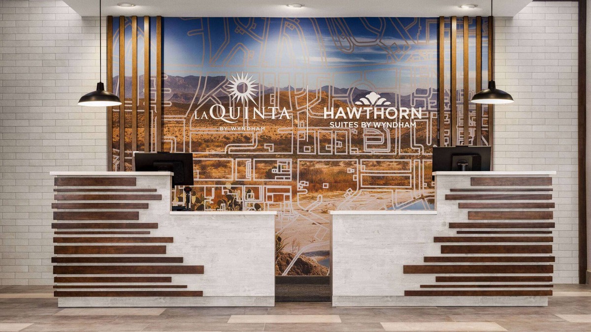 Amistad National Recreational Area Hotel | Hawthorn Extended Stay by Wyndham Del Rio