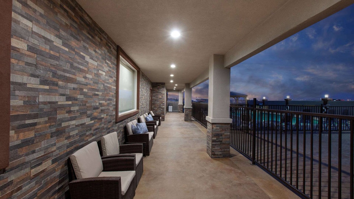 Odessa Hotel | Hawthorn Extended Stay by Wyndham Odessa