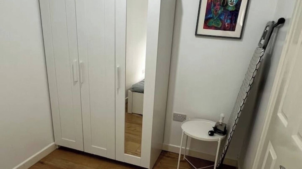 Cambridge Apartment | Hawthorn Guesthouse Studio 5