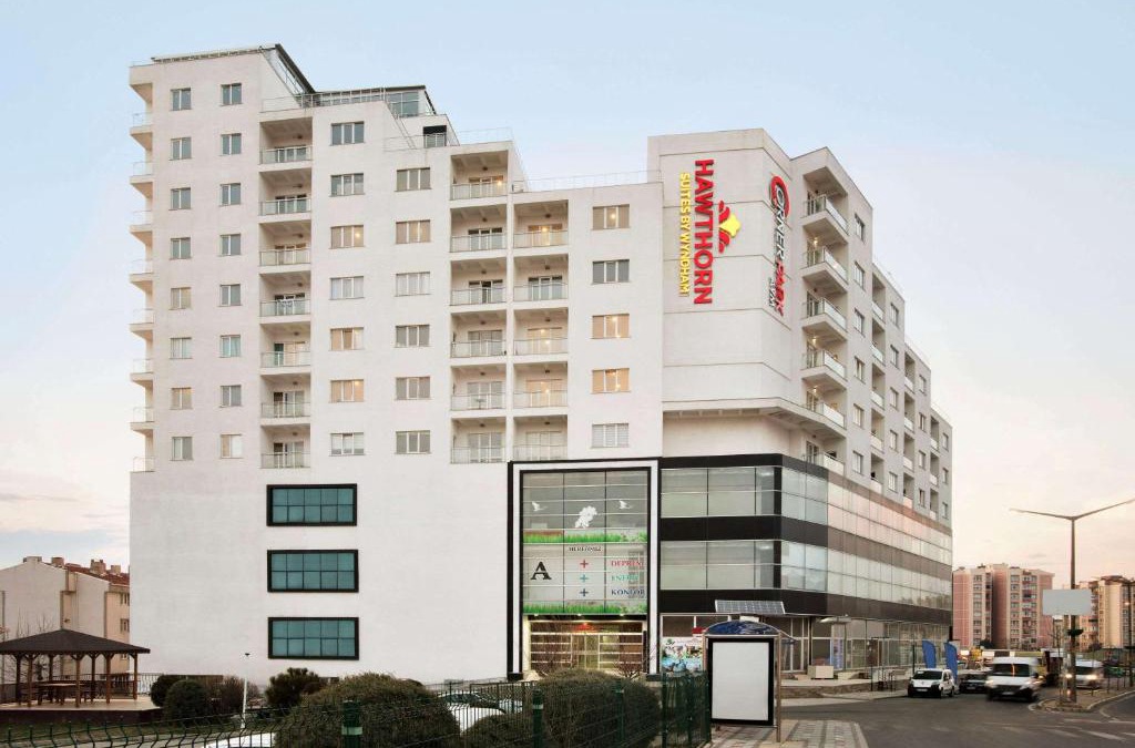 Cerkezkoy Hotel | Hawthorn Suites by Wyndham Cerkezköy