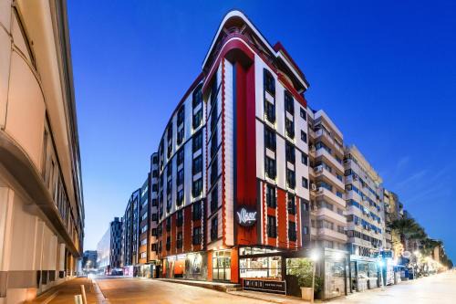 Old Town Hotel | Hay Hotel Alsancak