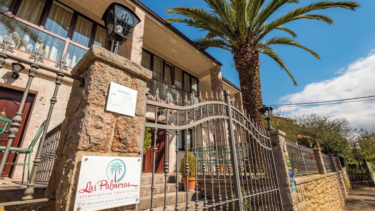 Cangas de Onis Apartment | Haya Apartment - Las Palmeras Apartments