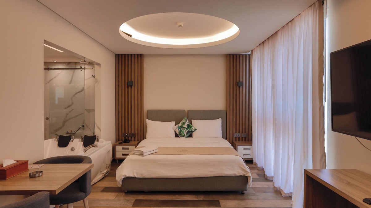 Wata Slam Hotel | Haya hotel & spa