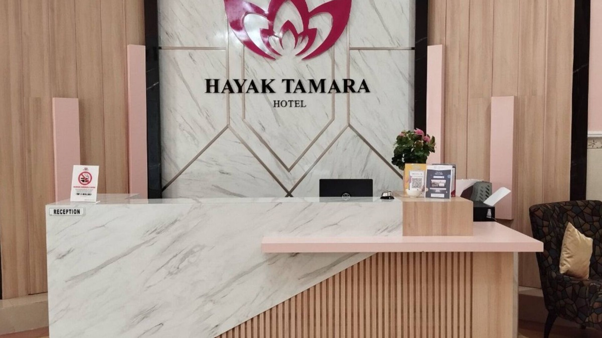 Muaratewe Hotel | Hayak Tamara Syariah Hotel