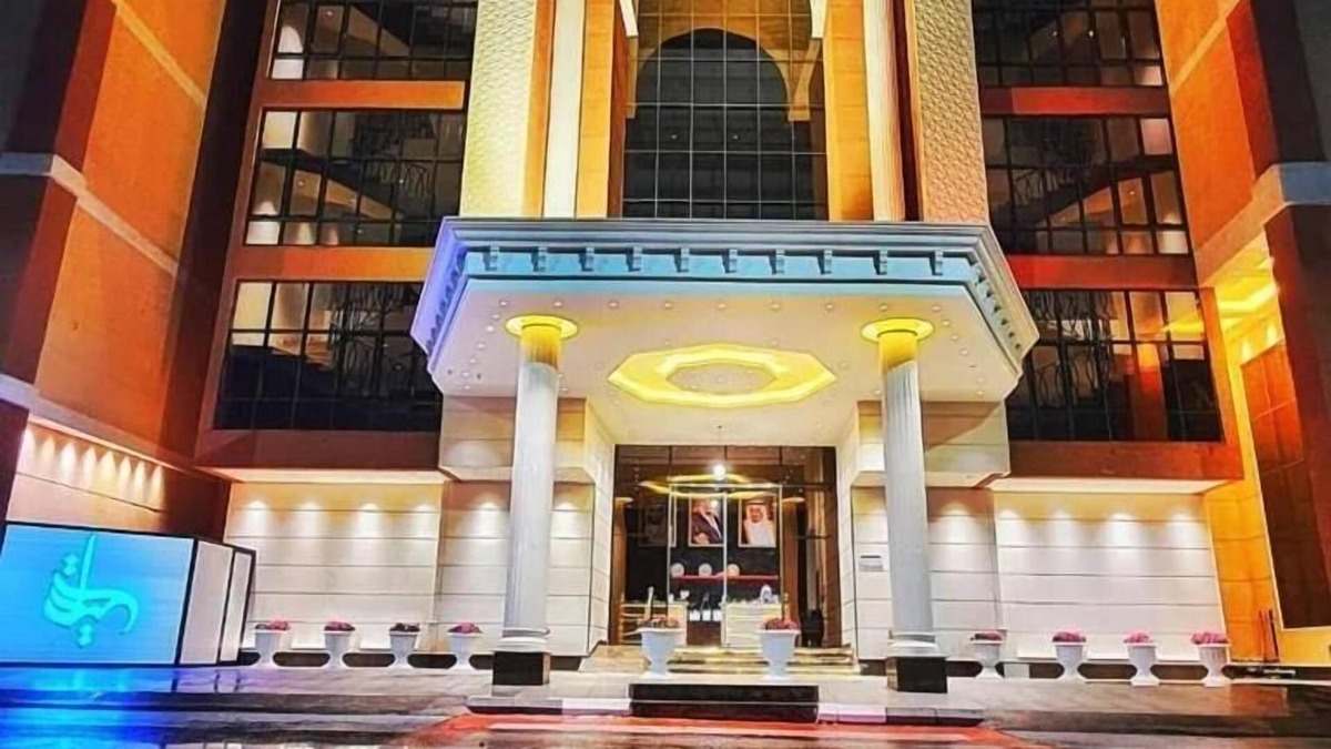 Gurayat Hotel | Hayat AlFursan for Apartments Hotel