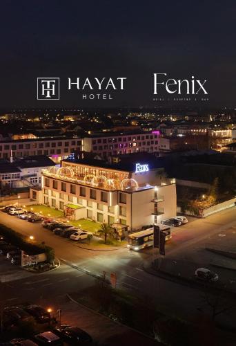 Rust Hotel | Hayat Sky Hotel Rust
