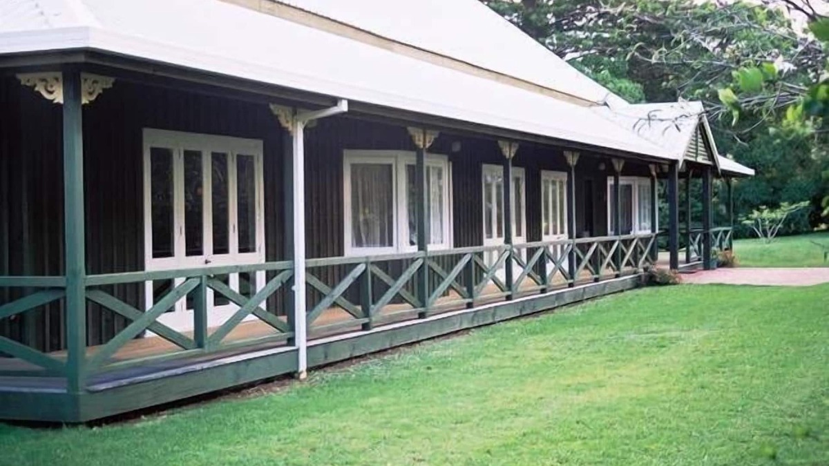 Norfolk Island House | Haydanblair House, Norfolk Island
