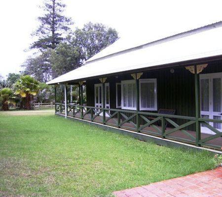 Norfolk Island House | Haydanblair House